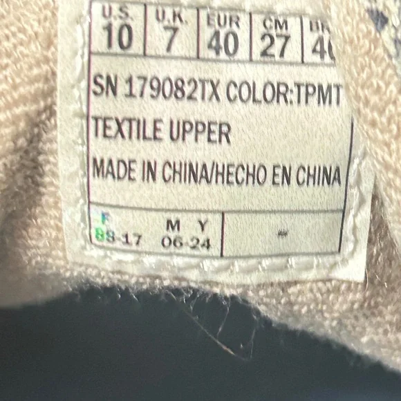 Skechers Women's Multicolor Printed Flats - Picture 9 of 10